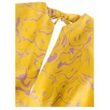 Strandjurk OAS Women Mashed Tangelo Linen-XS / S