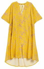 Strandjurk OAS Women Mashed Tangelo Linen-XS / S