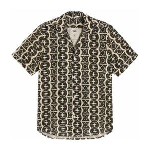 Blouse OAS Men Hypnotise Cuba Net-M