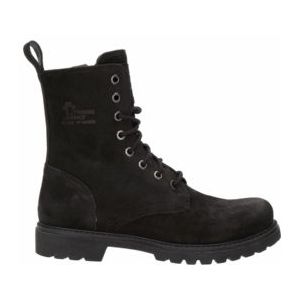 Boots Panama Jack Women Frisia B18 Velours Black-Schoenmaat 42