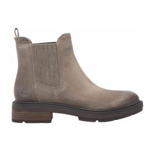 Timberland Women Brimfield Mid Chelsea Medium Brown Suede-Schoenmaat 39,5