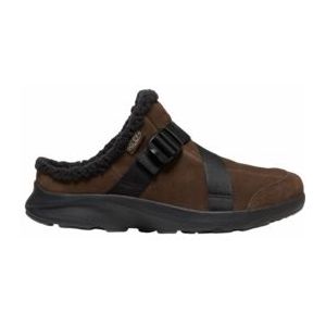 Instapper Keen Men Hood Clog Earth Black-Schoenmaat 42