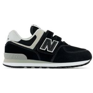 New Balance Kids PV574 EVB Black-Schoenmaat 30,5