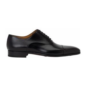 Veterschoen Magnanni Men Milos Black-Schoenmaat 41,5