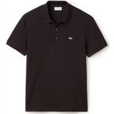 Polo Lacoste Men PH4014 Slim Fit Stretch Pique Noir-4