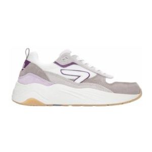 HUB Women Glide S43 White Dusted Grape Neutral Grey Milky Gum-Schoenmaat 42