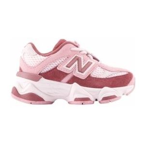 New Balance Infant IV9060EP Pink Granite/Washed Burgundy