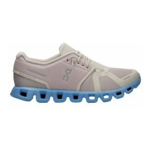 Sneaker On Running Women Cloud 5 Pearl Neptune-Schoenmaat 40