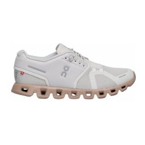 Sneaker On Running Women Cloud 5 Sand Rosebrown-Schoenmaat 38