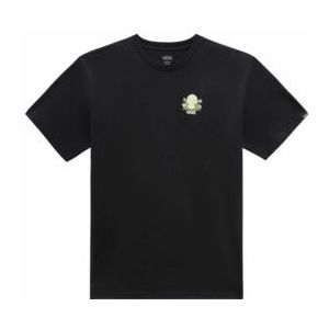 T-Shirt Vans Men Mindcheck Tee-B Black-L