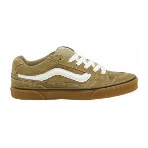 Vans Men Caldrone Suede Gum Olive-Schoenmaat 44