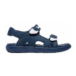 Timberland Youth Perkins Row 2-Strap Navy 2022-Schoenmaat 30,5