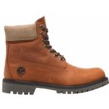 Timberland Men Premium 6 Inch Lace WP Medium Orange Full Grain-Schoenmaat 41,5