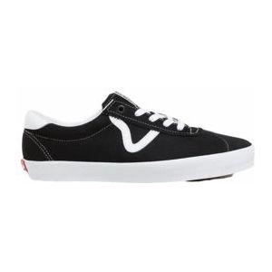 Vans Women Sport Low Black/White-Schoenmaat 41