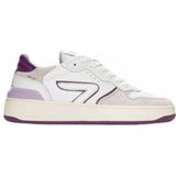 HUB Women Smash L68 White Dusted Grape Ivory-Schoenmaat 38