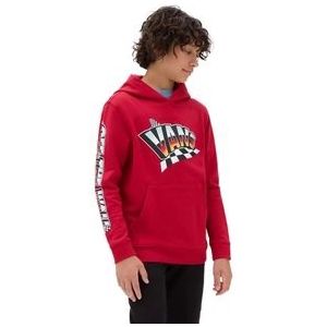 Vans - Hole Shot PO - Trui - Chili Pepper - 100% Katoen - Regular Fit