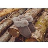 Dubarry - Rockmill - Pantoffels - Cigar - Suède - Schapenwol