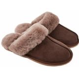 Dubarry - Rockmill - Pantoffels - Cigar - Suède - Schapenwol