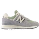 New Balance Women WL574GA2 Slate Grey/Olivine/Linen-Schoenmaat 40,5