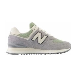 New Balance Women WL574GA2 Slate Grey/Olivine/Linen-Schoenmaat 35