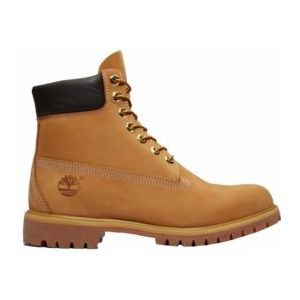 Timberland Men 6 inch Premium Boot Wheat Nubuck-Schoenmaat 39,5