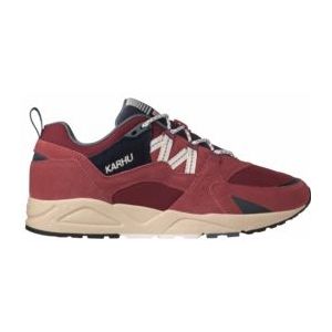 Karhu Unisex Fusion 2.0 Mineral Red/ Lily White-Schoenmaat 44