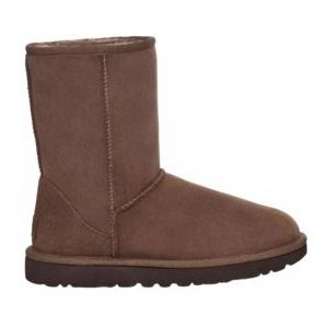 UGG - Classic Short II - Kuitlaarzen - Brown - Shearling