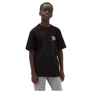 T-Shirt Vans Kids Hole Shot SS Black-XL