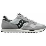 Saucony Unisex DXN Trainer Grey Black-Schoenmaat 42,5