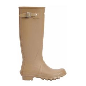 Regenlaars Barbour Women Bede Tall Welly Sandstone-Schoenmaat 37