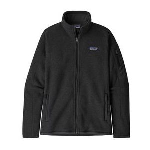 Vest Patagonia Womens Better Sweater Jacket Black-M