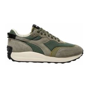 Diadora Men Race Suede SW Vetiver-Schoenmaat 44