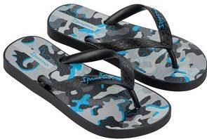 Slipper Ipanema Kids Temas Black/Grey-Schoenmaat 31 - 32