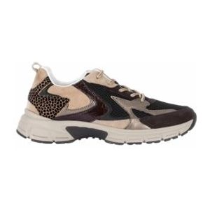 Gabor Women 76.536.34 Black/Brown/Sand