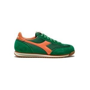 Diadora Unisex Cross Green Peas Cream-Schoenmaat 43