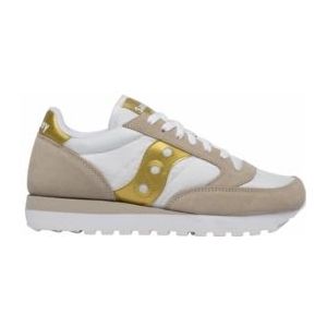 Saucony Women Jazz Original White Gold-Schoenmaat 37,5