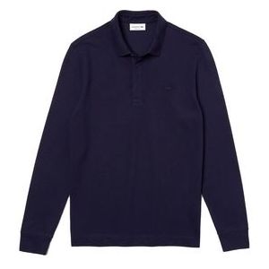 Polo Lacoste Men PH2481 Regular Fit Paris Marine-7
