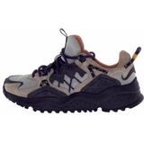 Flower Mountain, Heren, Schoenen, Grijs, Maat: 40 EU Suède,