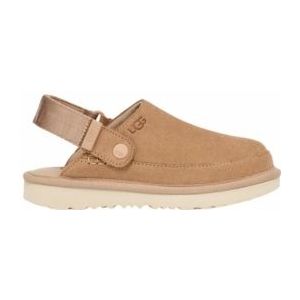 UGG Kids Goldenstar Clog Driftwood-Schoenmaat 31