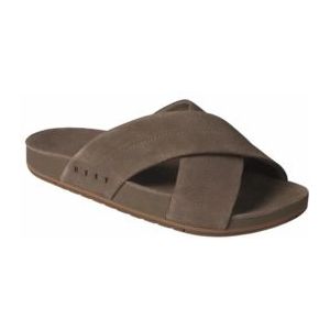 Slipper Reef Men Ojai Crossover Fossil-Schoenmaat 44