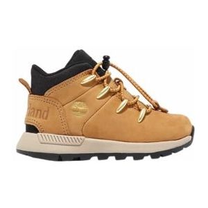 Timberland Toddler Sprint Trekker Hiking Wheat Nubuck Wheat-Schoenmaat 21