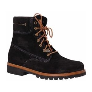 Boots Panama Jack Men Panama 03 Igloo C43 Velours Black-Schoenmaat 45