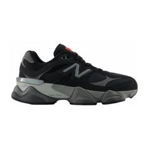 New Balance Kids GC9060BK Black/Castlerock-Schoenmaat 36