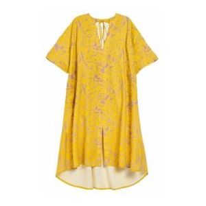 Strandjurk OAS Women Mashed Tangelo Linen-XS / S