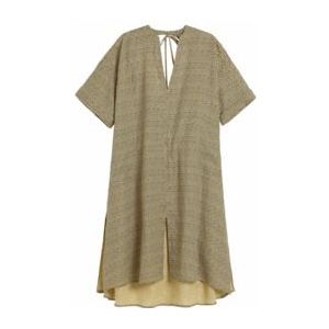 Strandjurk OAS Women Dimi Tangelo Linen