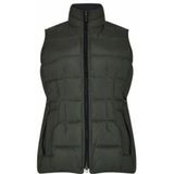 Bodywarmer Dubarry Women Spiddal 96 Spruce-Maat 36