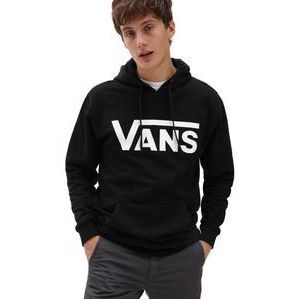 Trui Vans Men Classic Po Hoodie II Black White-L