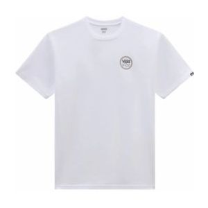 T-Shirt Vans Men Lokkit Tee-B White-M