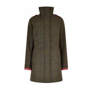 Tweed Jas Dubarry Women Hedgerow 74 Hemlock-Maat 44