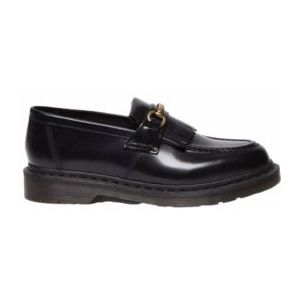 Dr. Martens Men Adrian Snaffle Black Polished Smooth-Schoenmaat 42